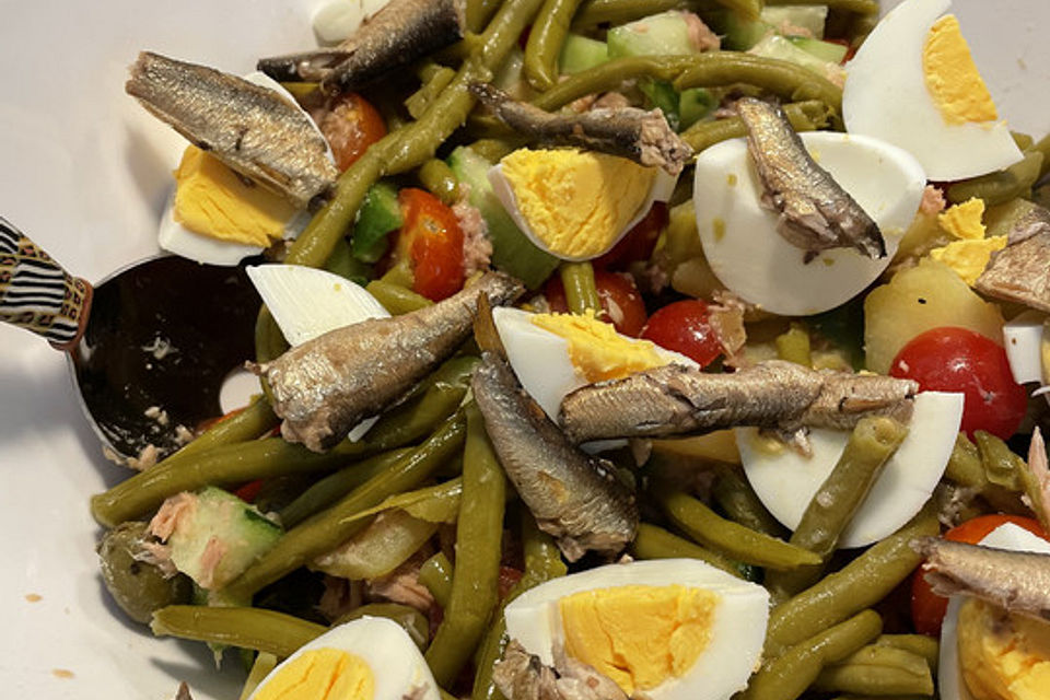 Salat Nicoise