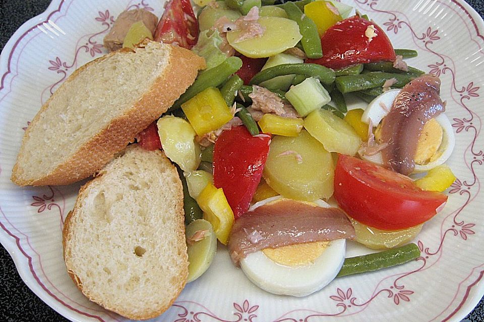 Salat Nicoise