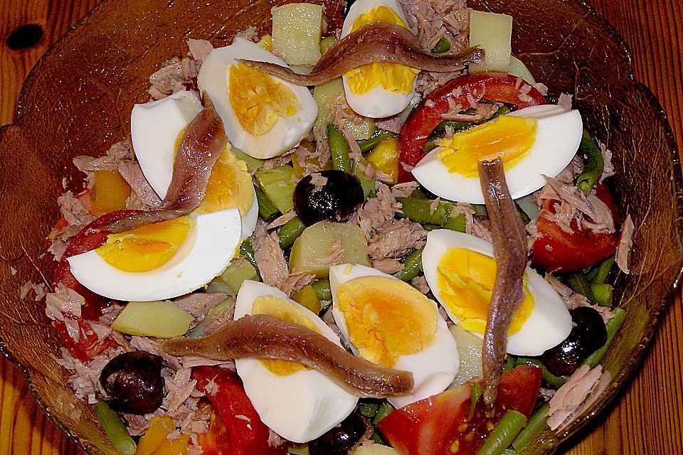 Salat Nicoise