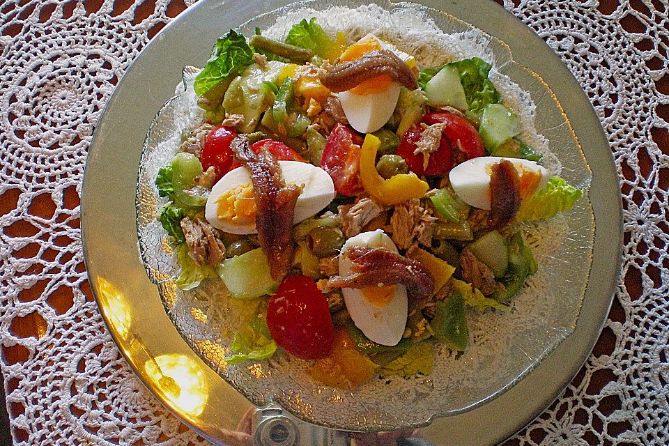 Salat Nicoise