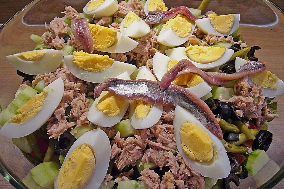 Salat Nicoise