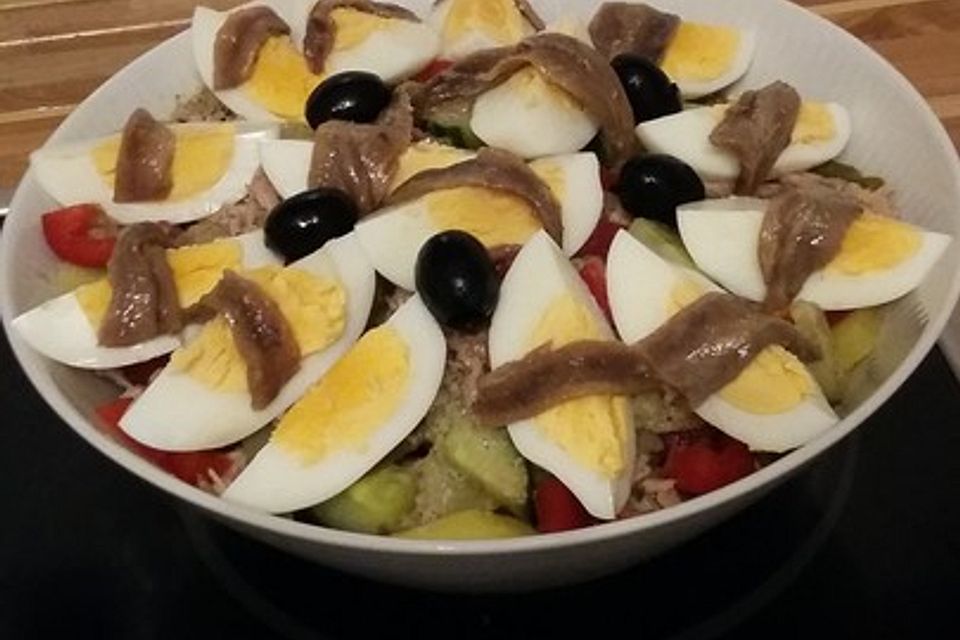 Salat Nicoise