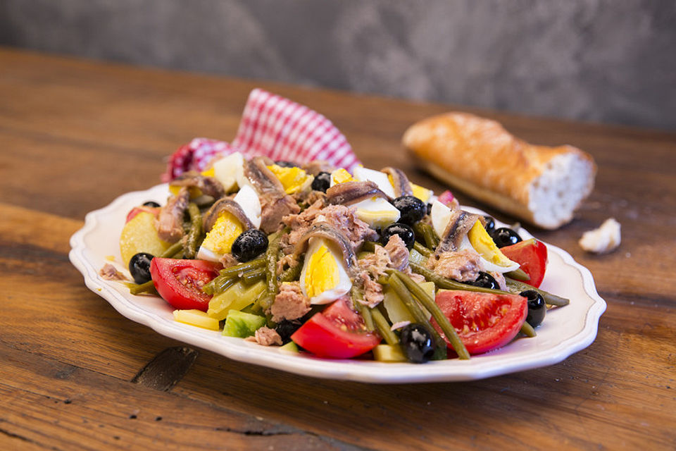 Salat Nicoise