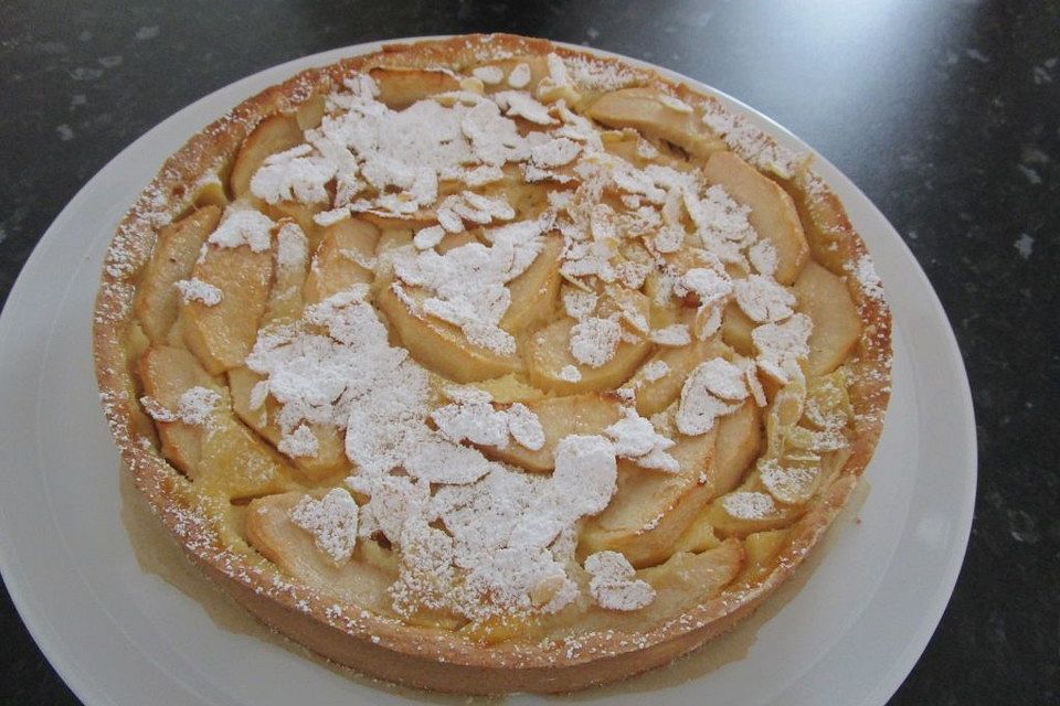 Apfelkuchen Apfelkuchen