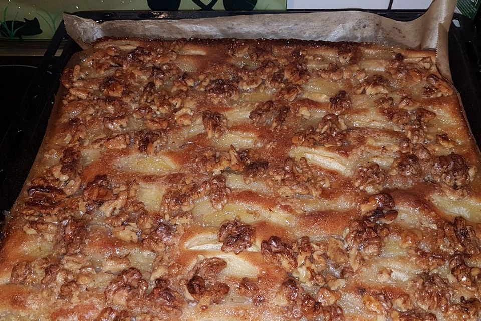 Apfelkuchen Apfelkuchen