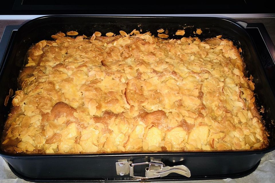 Apfelkuchen Apfelkuchen
