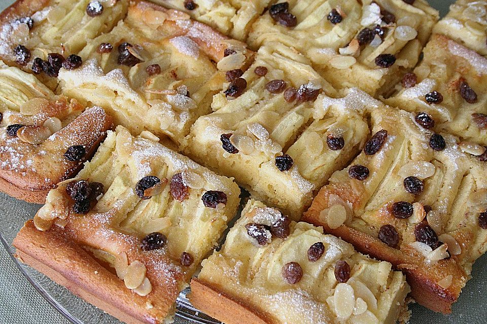 Apfelkuchen Apfelkuchen