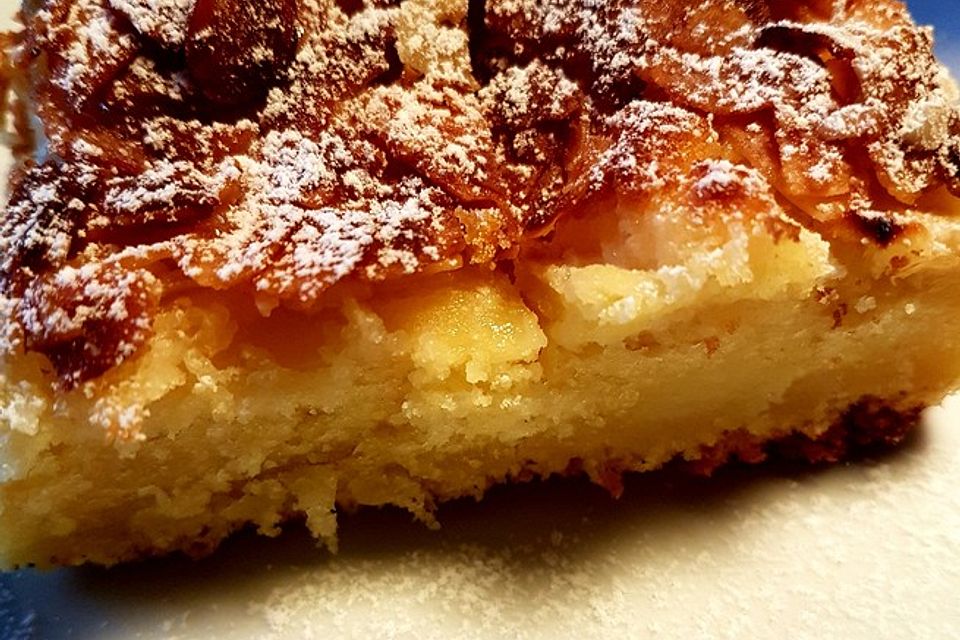 Apfelkuchen Apfelkuchen