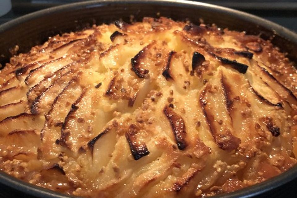 Apfelkuchen Apfelkuchen