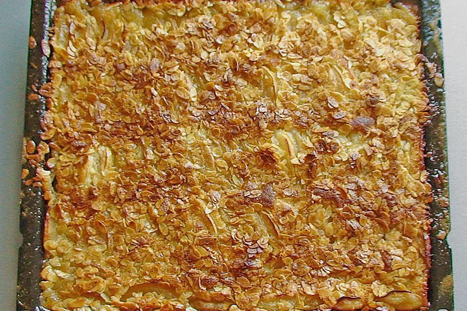 Apfelkuchen Apfelkuchen