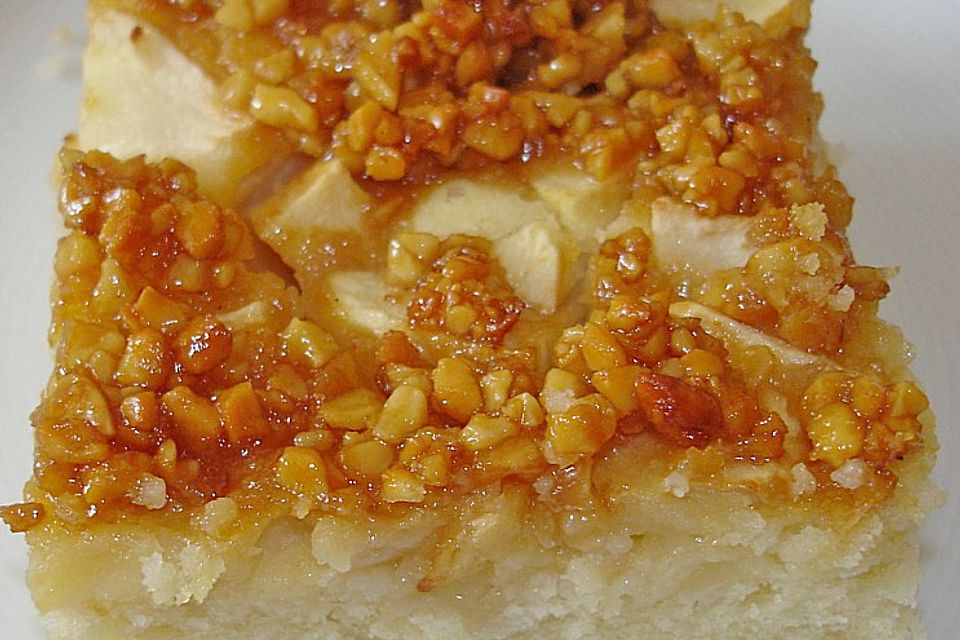 Apfelkuchen Apfelkuchen