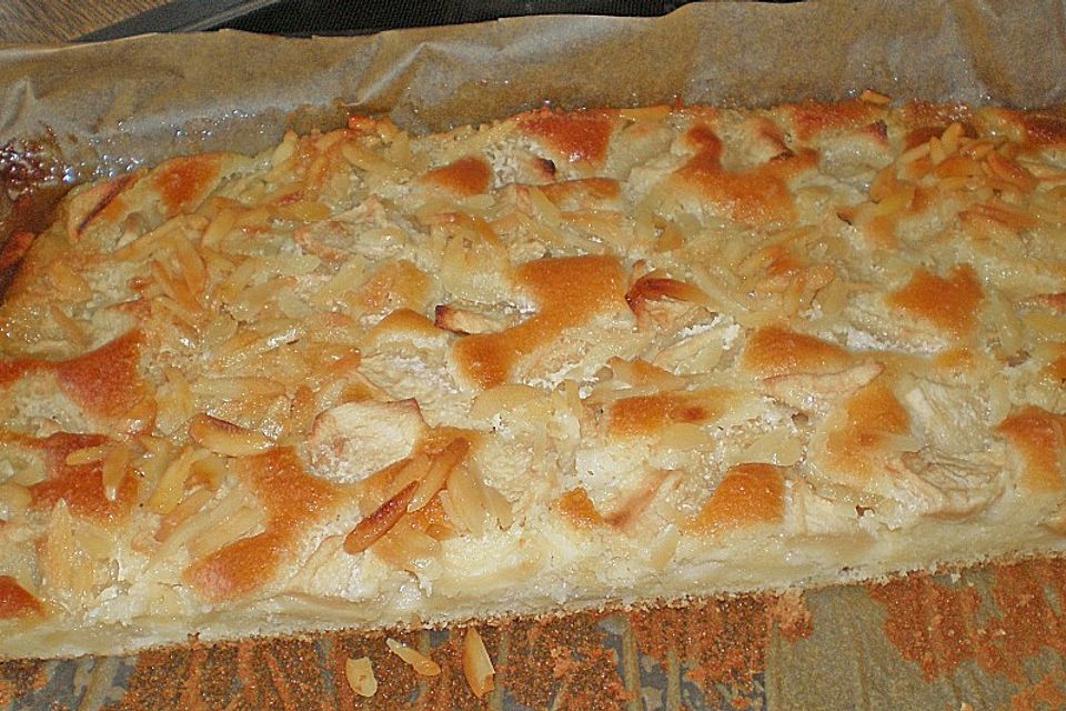 Apfelkuchen Apfelkuchen