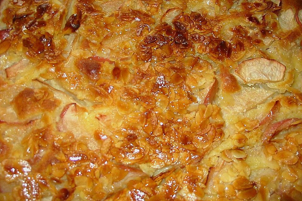 Apfelkuchen Apfelkuchen