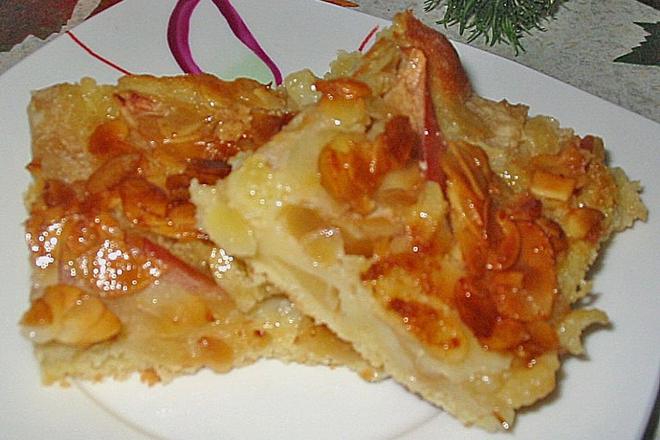 Apfelkuchen Apfelkuchen
