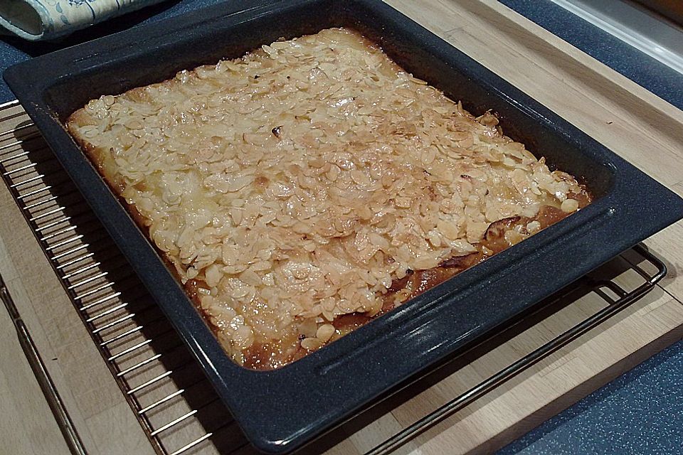 Apfelkuchen Apfelkuchen