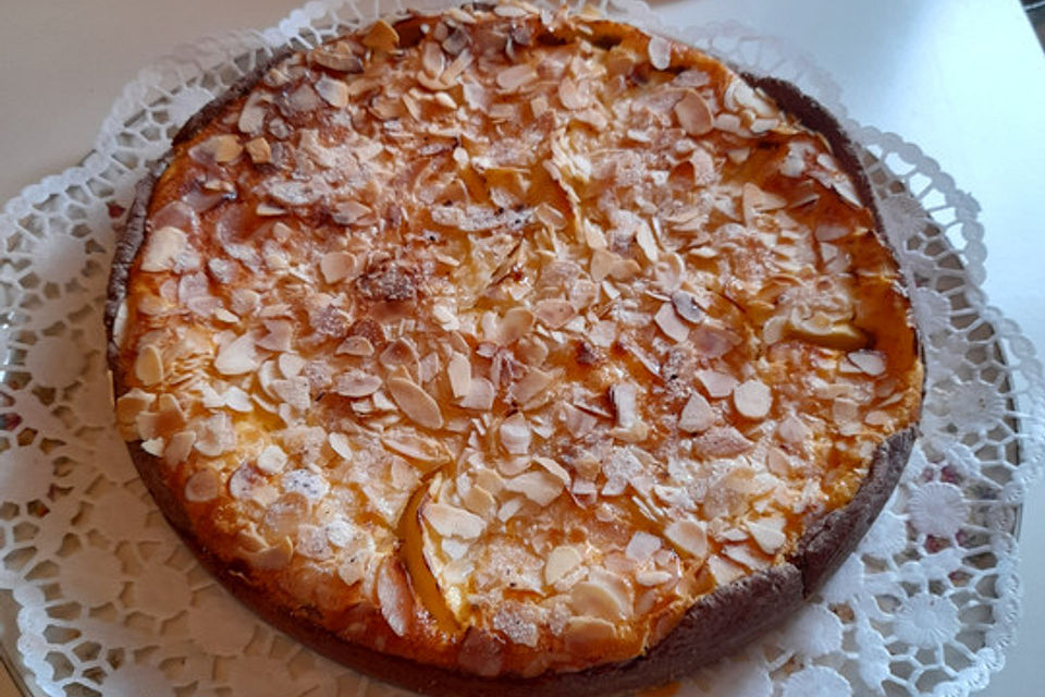 Apfelkuchen Apfelkuchen