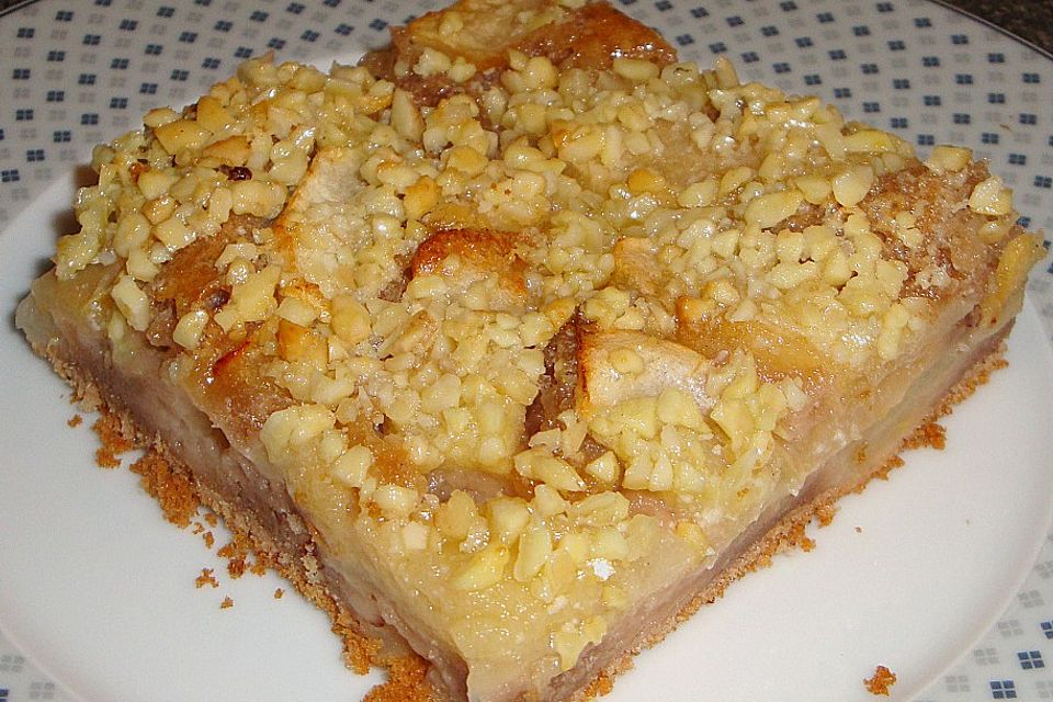 Apfelkuchen Apfelkuchen