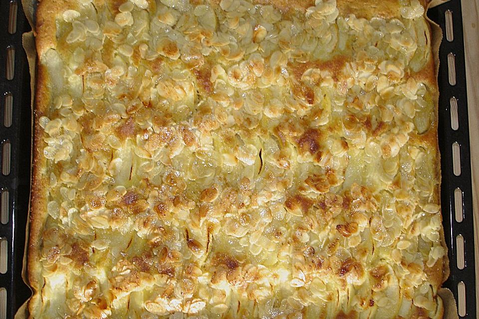 Apfelkuchen Apfelkuchen