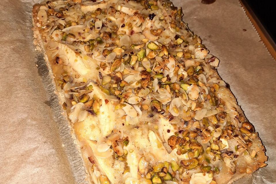 Apfelkuchen Apfelkuchen