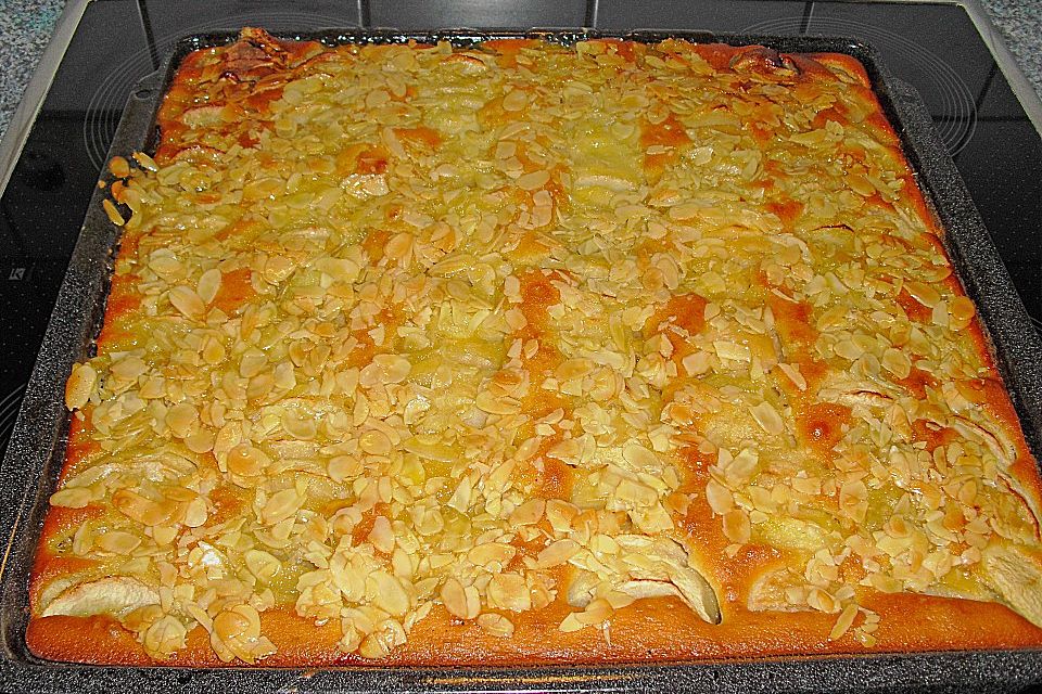 Apfelkuchen Apfelkuchen