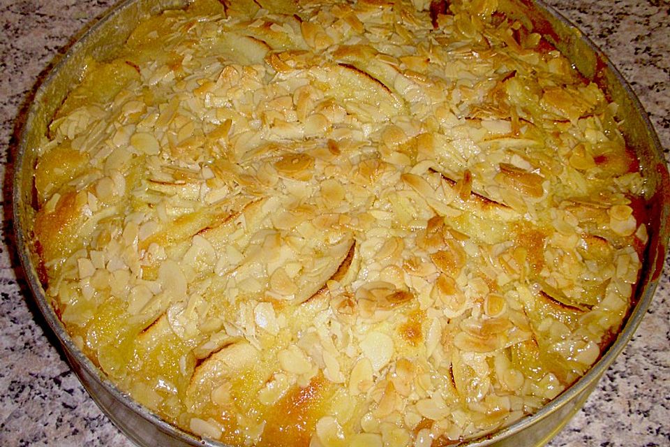 Apfelkuchen Apfelkuchen