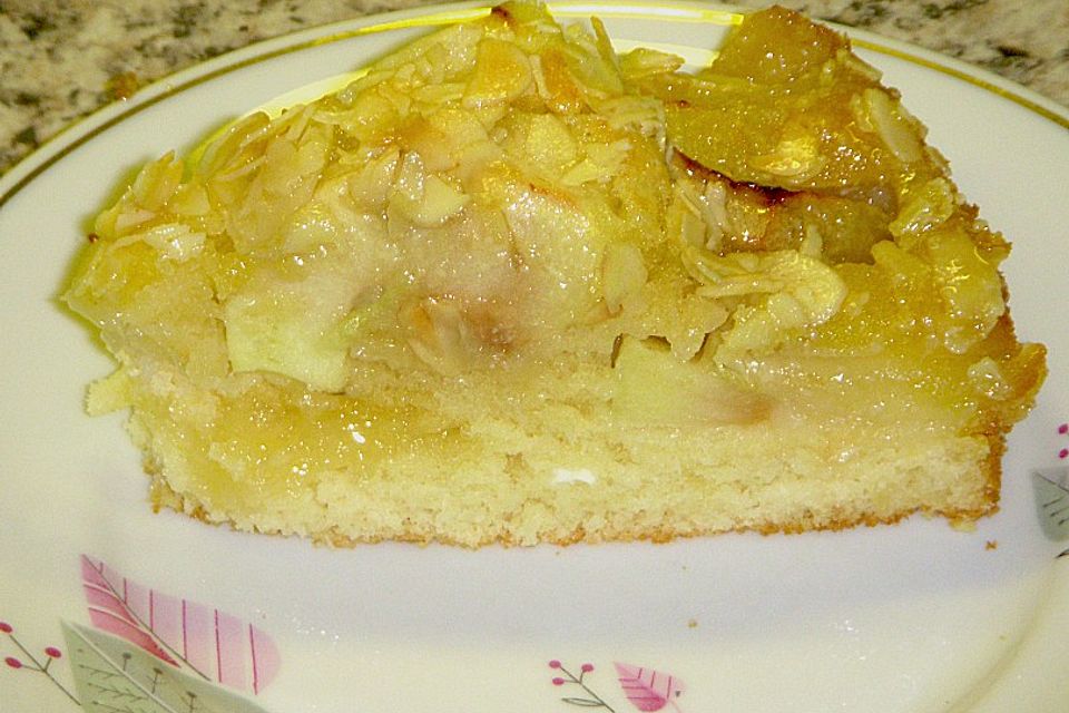 Apfelkuchen Apfelkuchen
