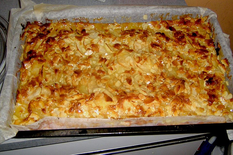 Apfelkuchen Apfelkuchen