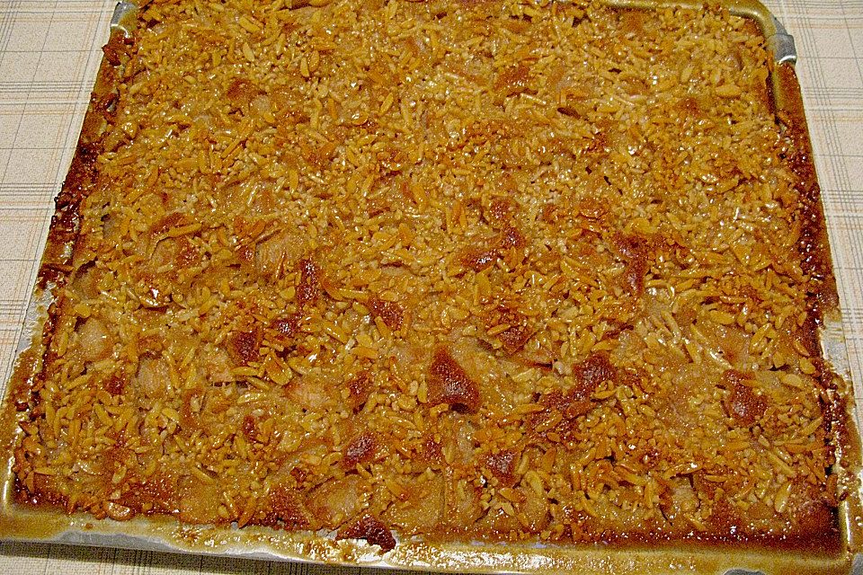 Apfelkuchen Apfelkuchen