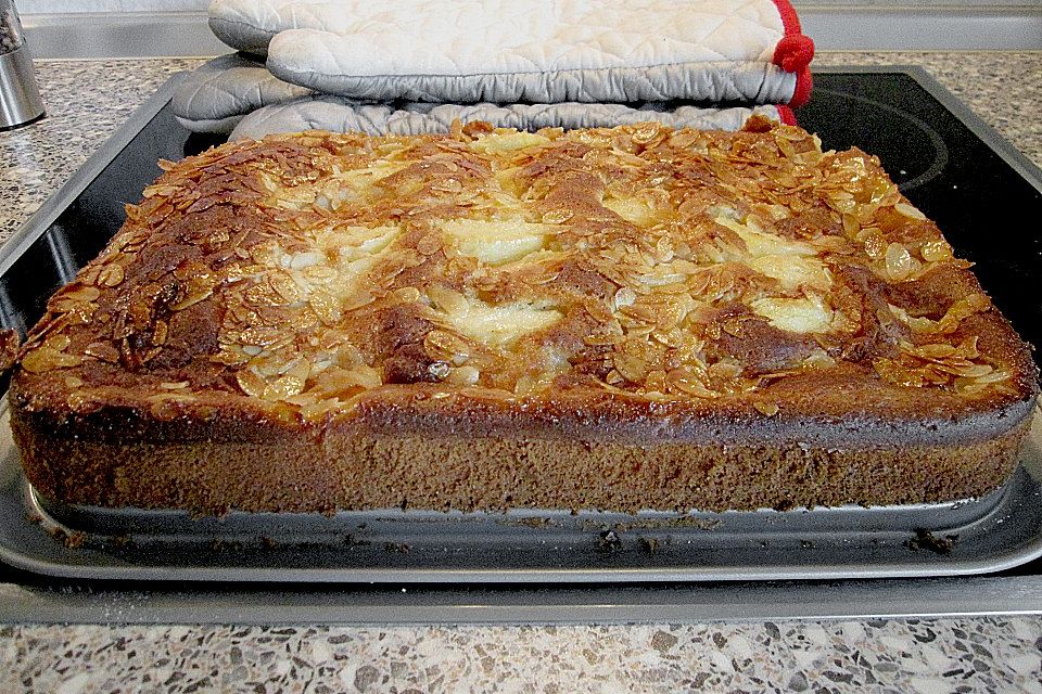 Apfelkuchen Apfelkuchen
