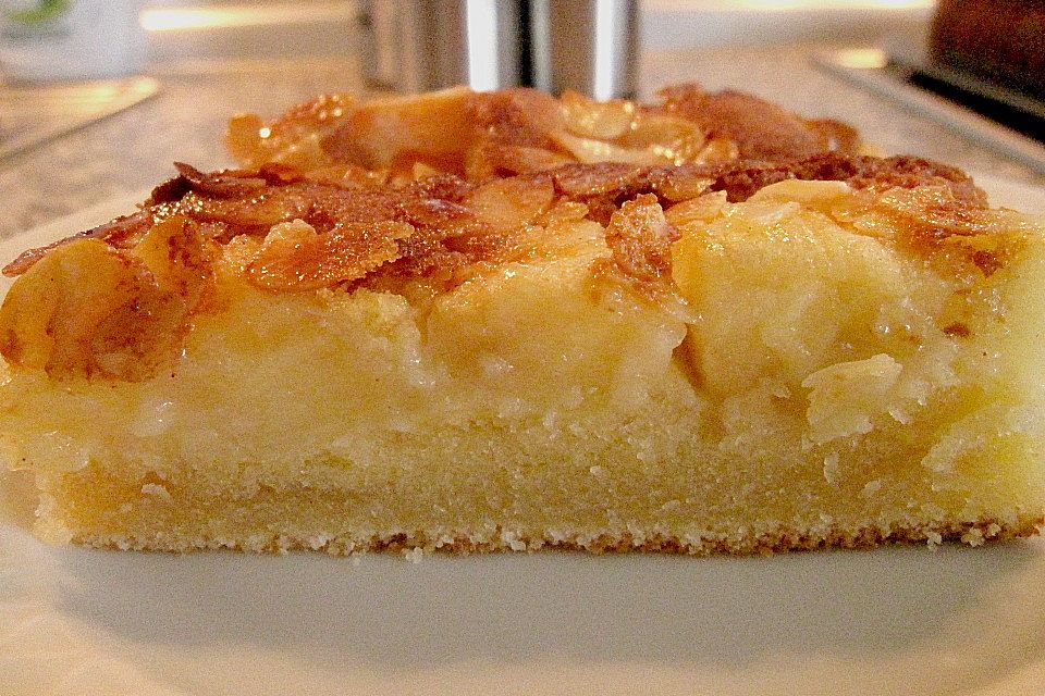 Apfelkuchen Apfelkuchen