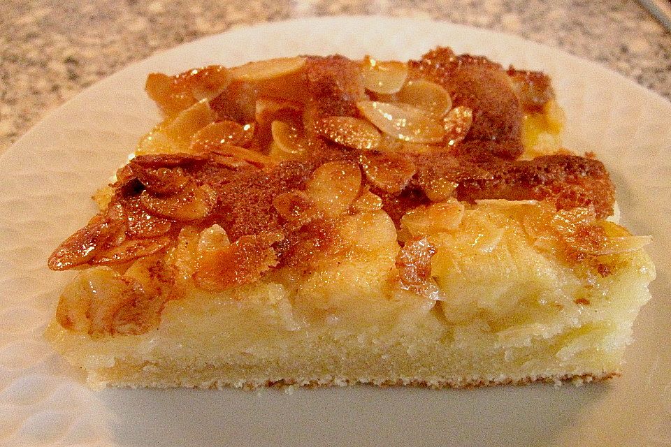 Apfelkuchen Apfelkuchen