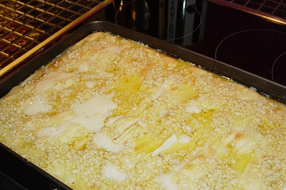 Apfelkuchen Apfelkuchen