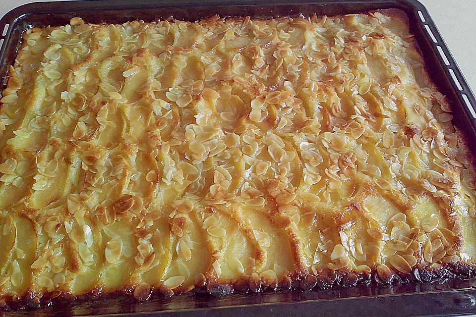 Apfelkuchen Apfelkuchen