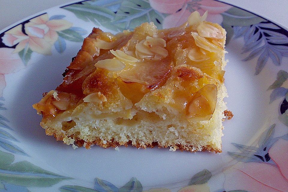 Apfelkuchen Apfelkuchen