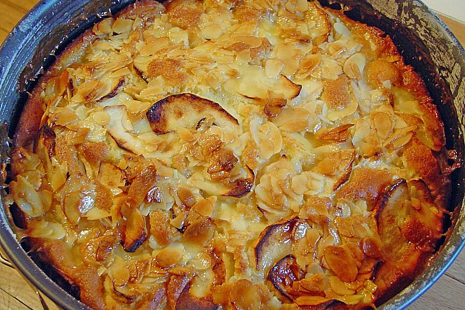Apfelkuchen Apfelkuchen