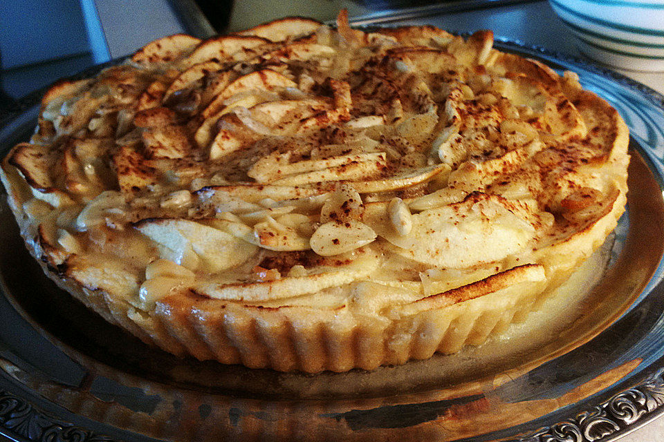 Apfelkuchen Apfelkuchen