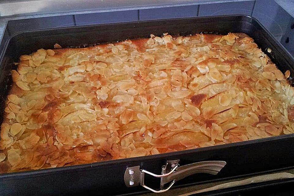 Apfelkuchen Apfelkuchen