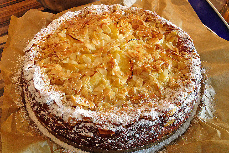Apfelkuchen Apfelkuchen