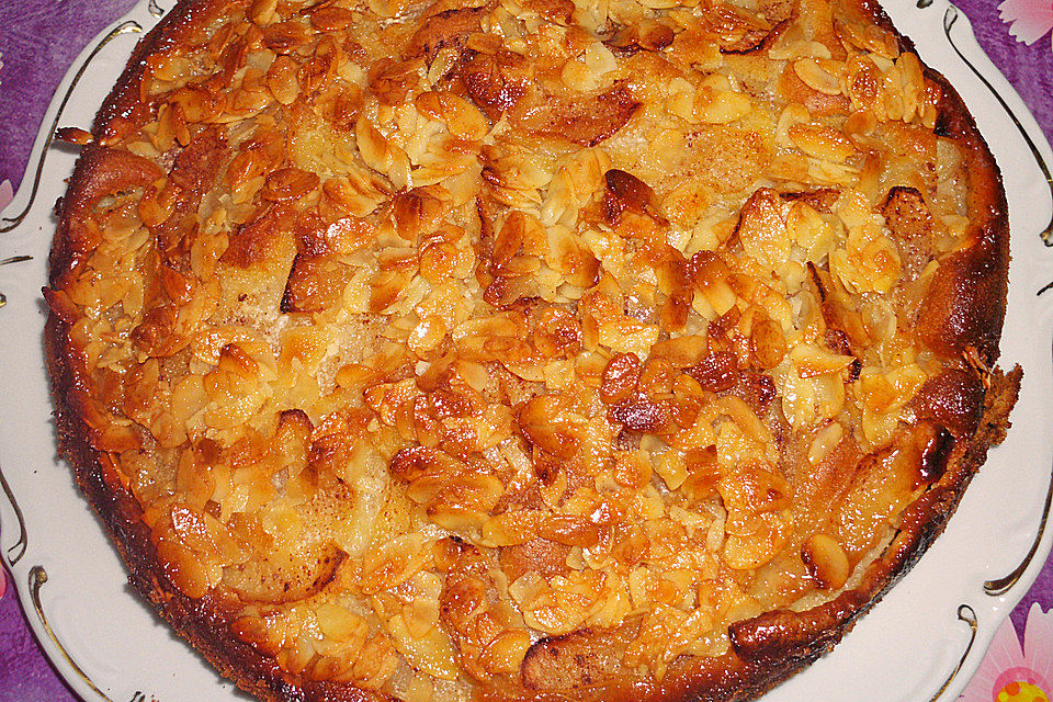 Apfelkuchen Apfelkuchen