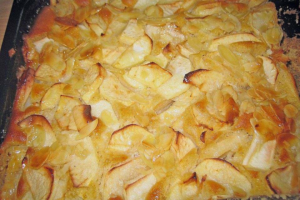 Apfelkuchen Apfelkuchen