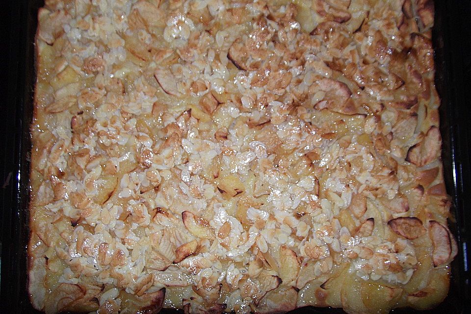 Apfelkuchen Apfelkuchen