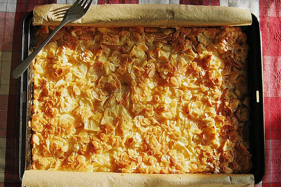 Apfelkuchen Apfelkuchen