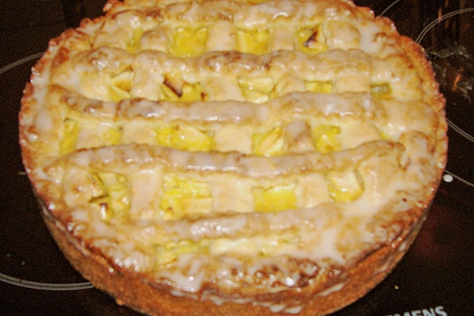 Apfelkuchen Apfelkuchen