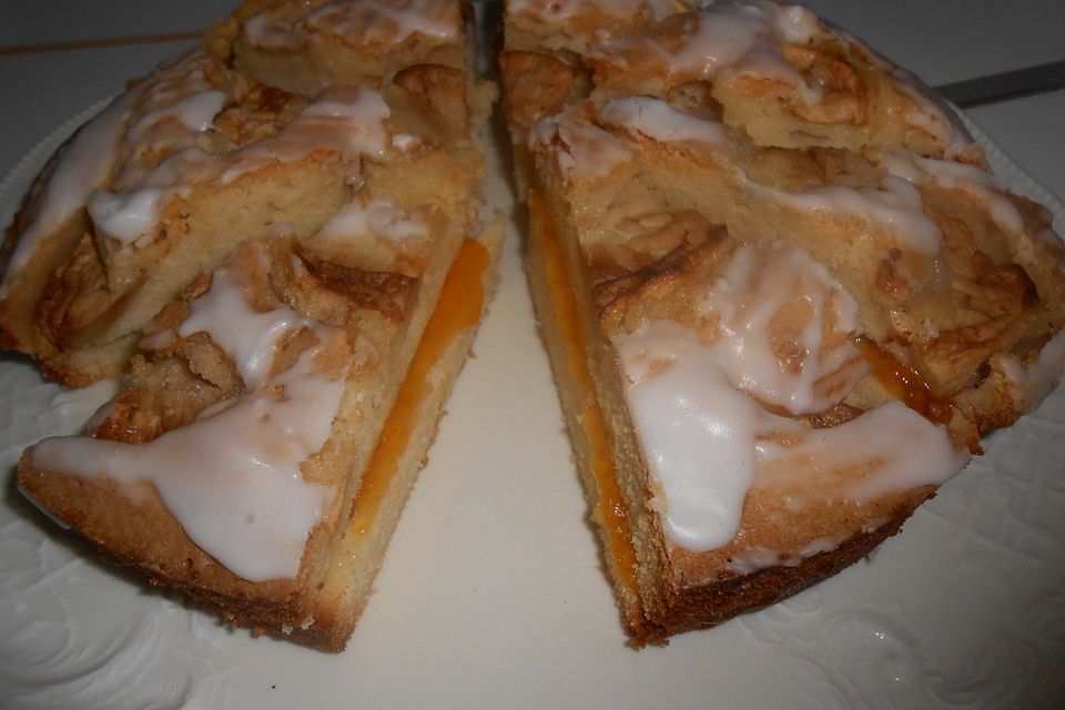 Apfelkuchen Apfelkuchen