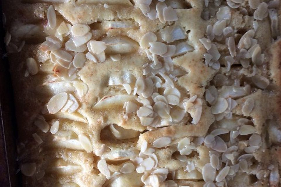 Apfelkuchen Apfelkuchen
