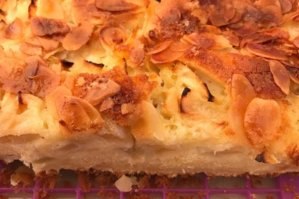 Apfelkuchen Apfelkuchen