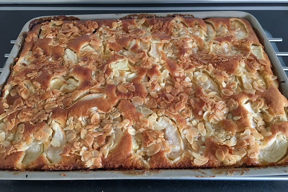 Apfelkuchen Apfelkuchen