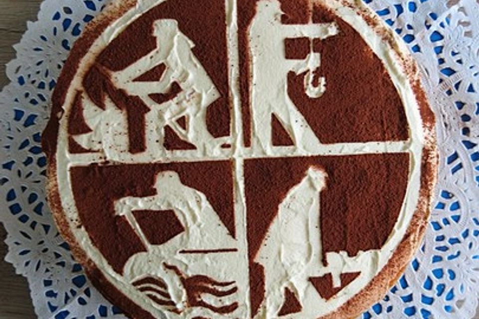 Feuerwehrkuchen Feuerwehrkuchen