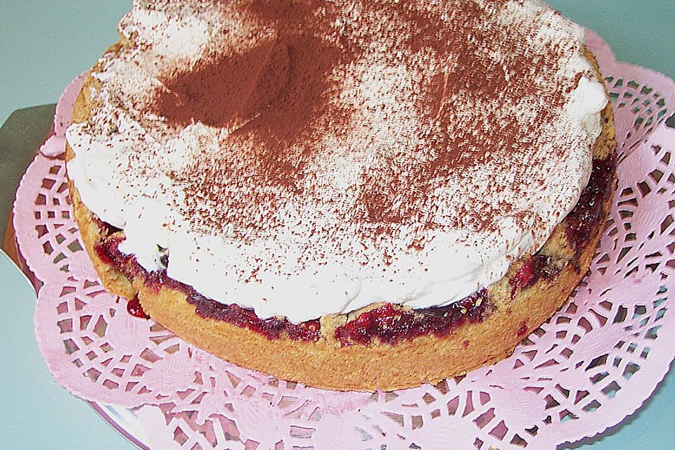 Feuerwehrkuchen Feuerwehrkuchen