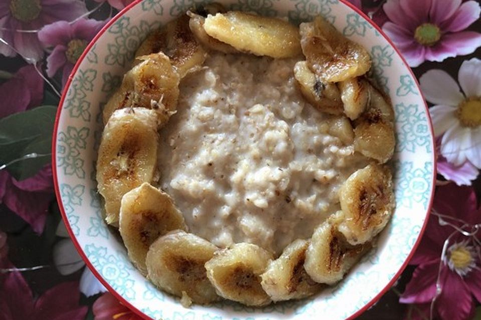 Beeriges Porridge